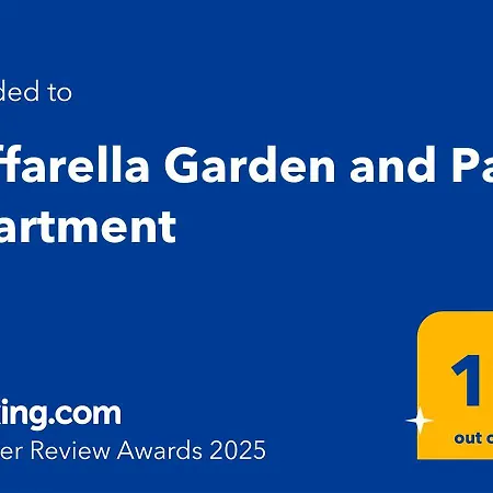 Caffarella Garden And Park Apartment Rome Exterior photo