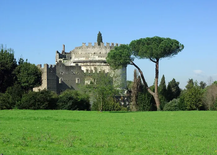 Caffarella Garden And Park Apartment