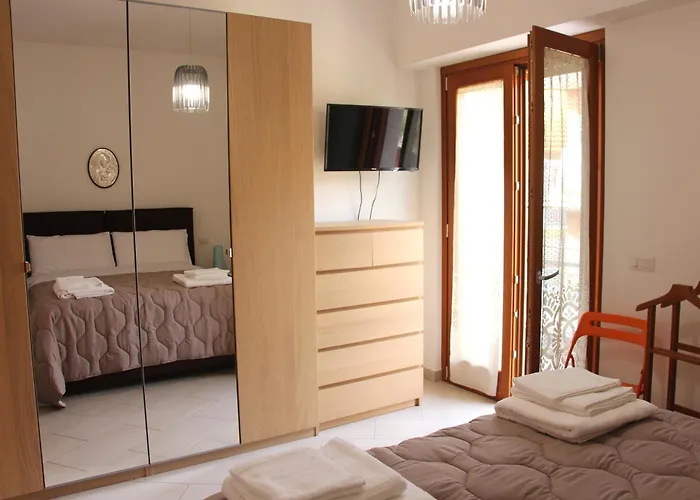 Caffarella Garden And Park Apartment